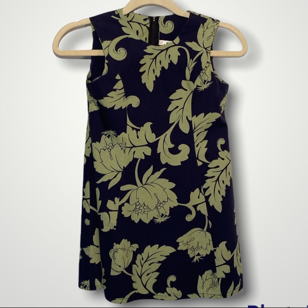 Strawberry Guava girls dress.